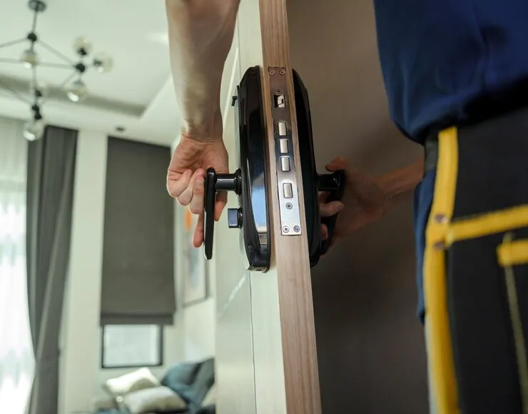 Reusing Existing Doors, Readers, and Cabling - access control installation NYC