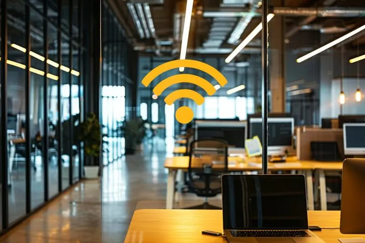 Signs an NYC Office Needs a Wireless Site Survey