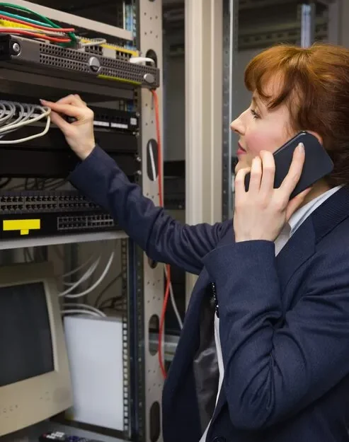Signs an Office Needs a New Network Design or Upgrade