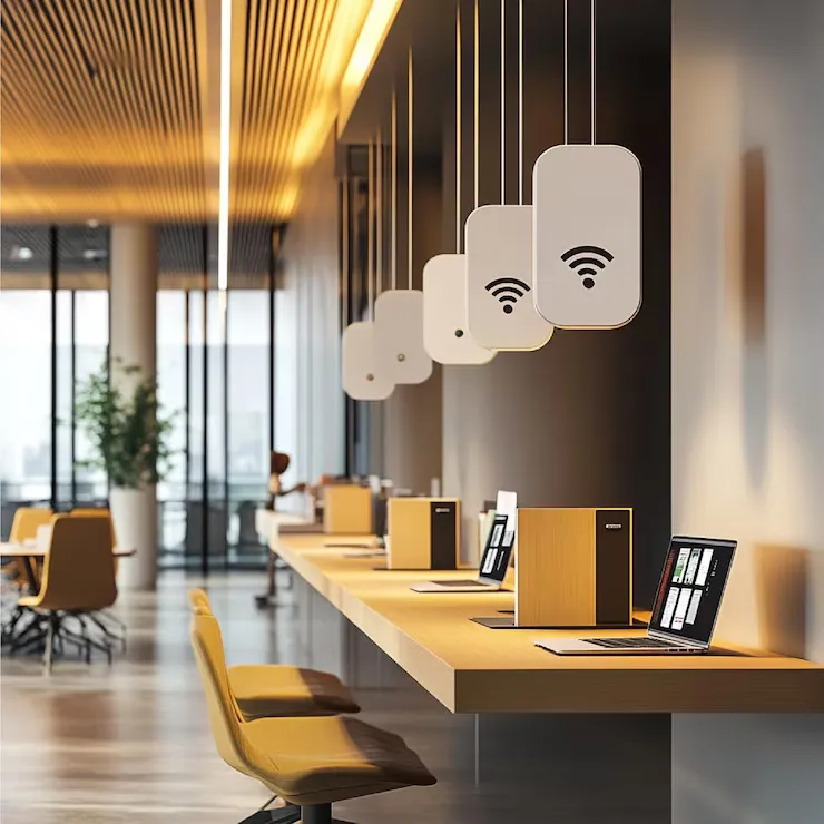 What Is a Corporate WiFi Site Survey