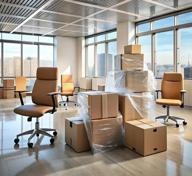 What Office IT Relocation Services Include in NYC