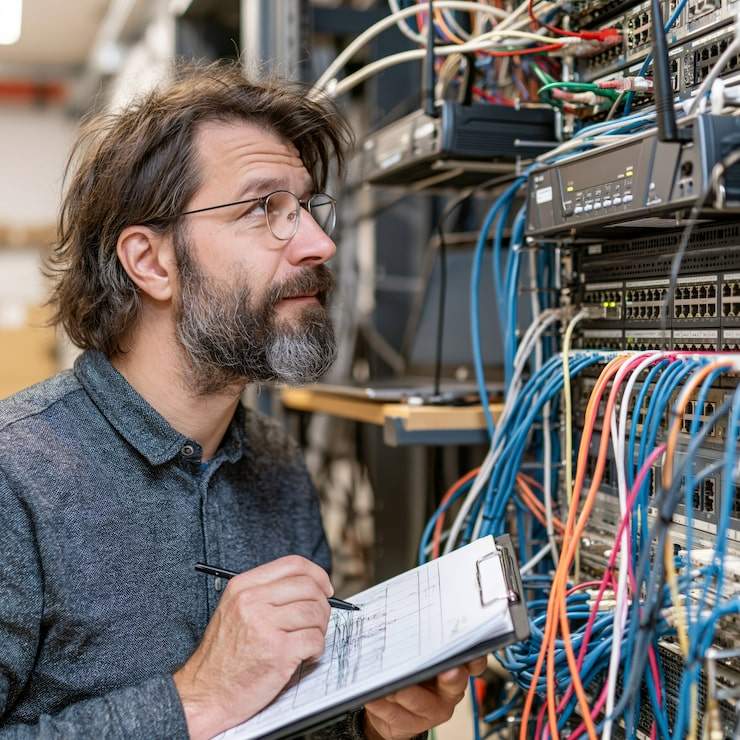 What Structured Cabling Costs per Drop in NYC
