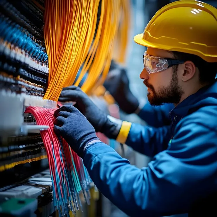 What a Cabling Test and Closeout Report Includes