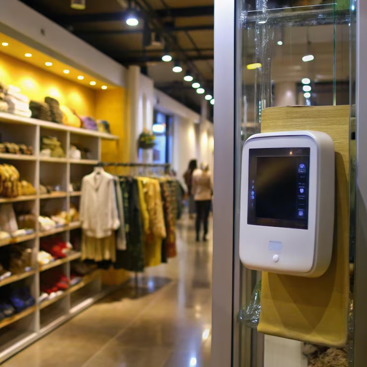 What a Commercial Access Control System Includes - access control installation NYC