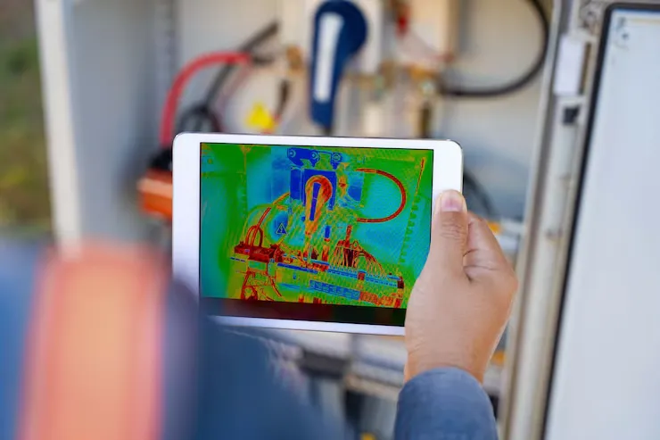 What a WiFi Heatmap and Survey Report Include